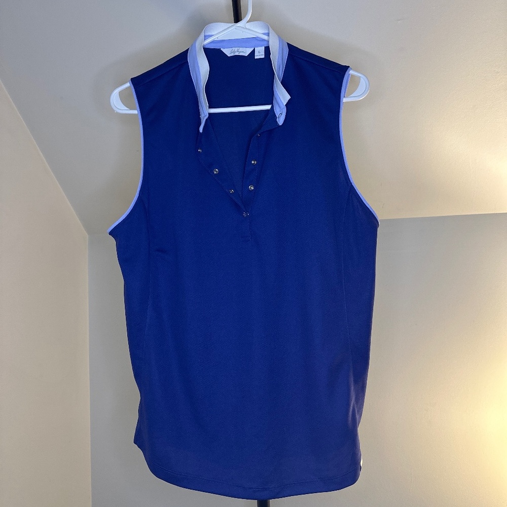 Lady Hagan women’s golf polo
